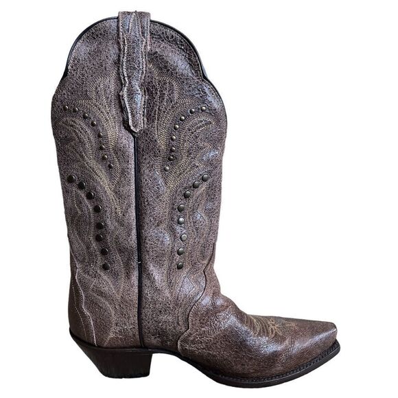Dan post Women’s western boots - Picture 1 of 11